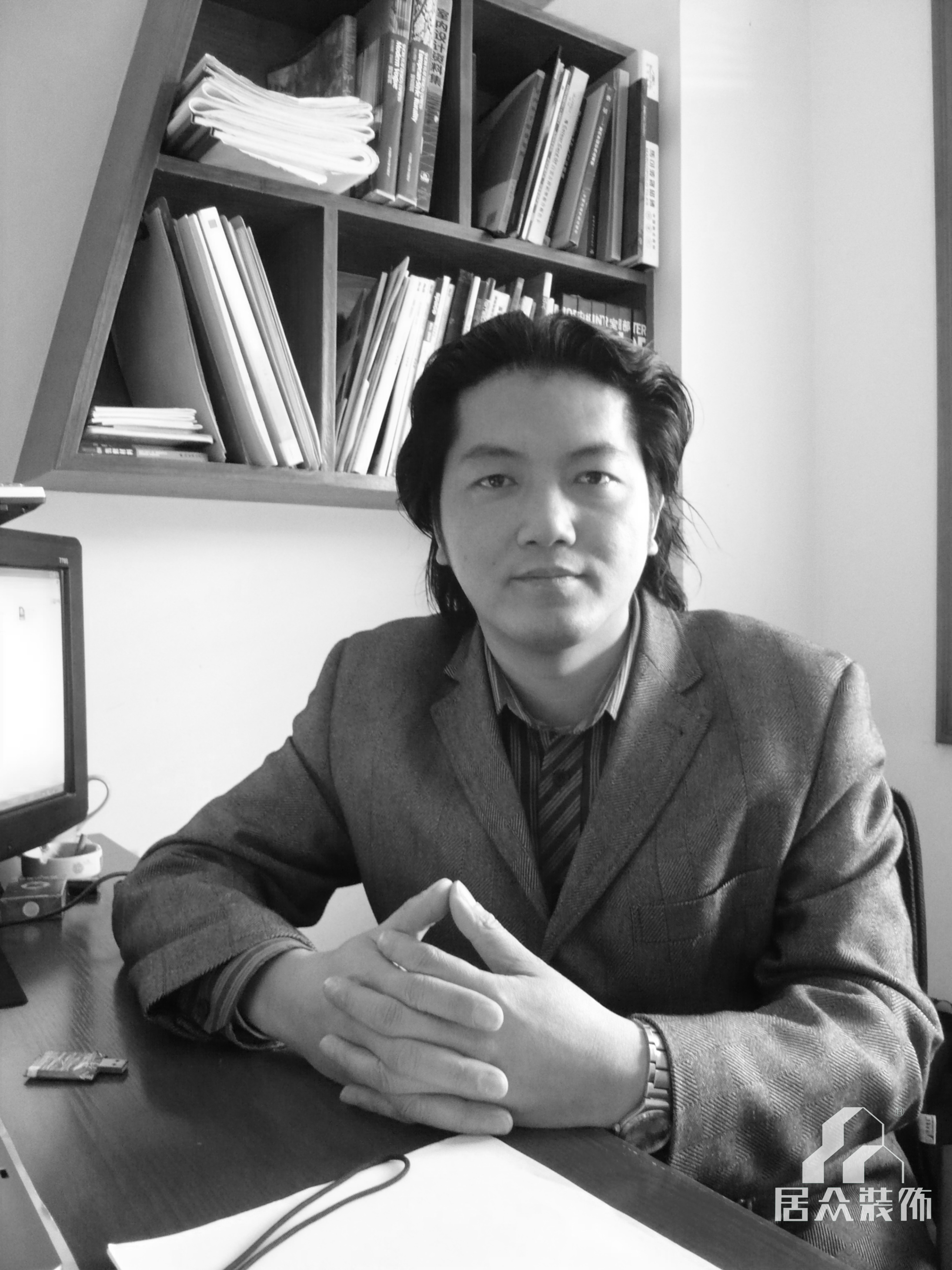 设计师周晓勇