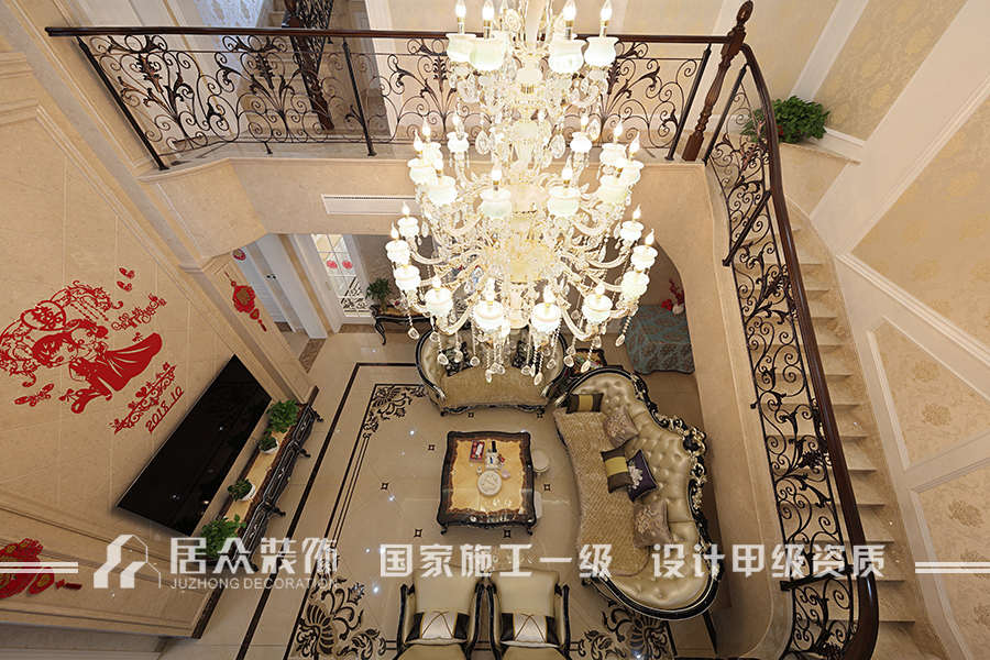 海宁自建房350平方米欧式风格别墅（中国）科技有限公司官网效果图