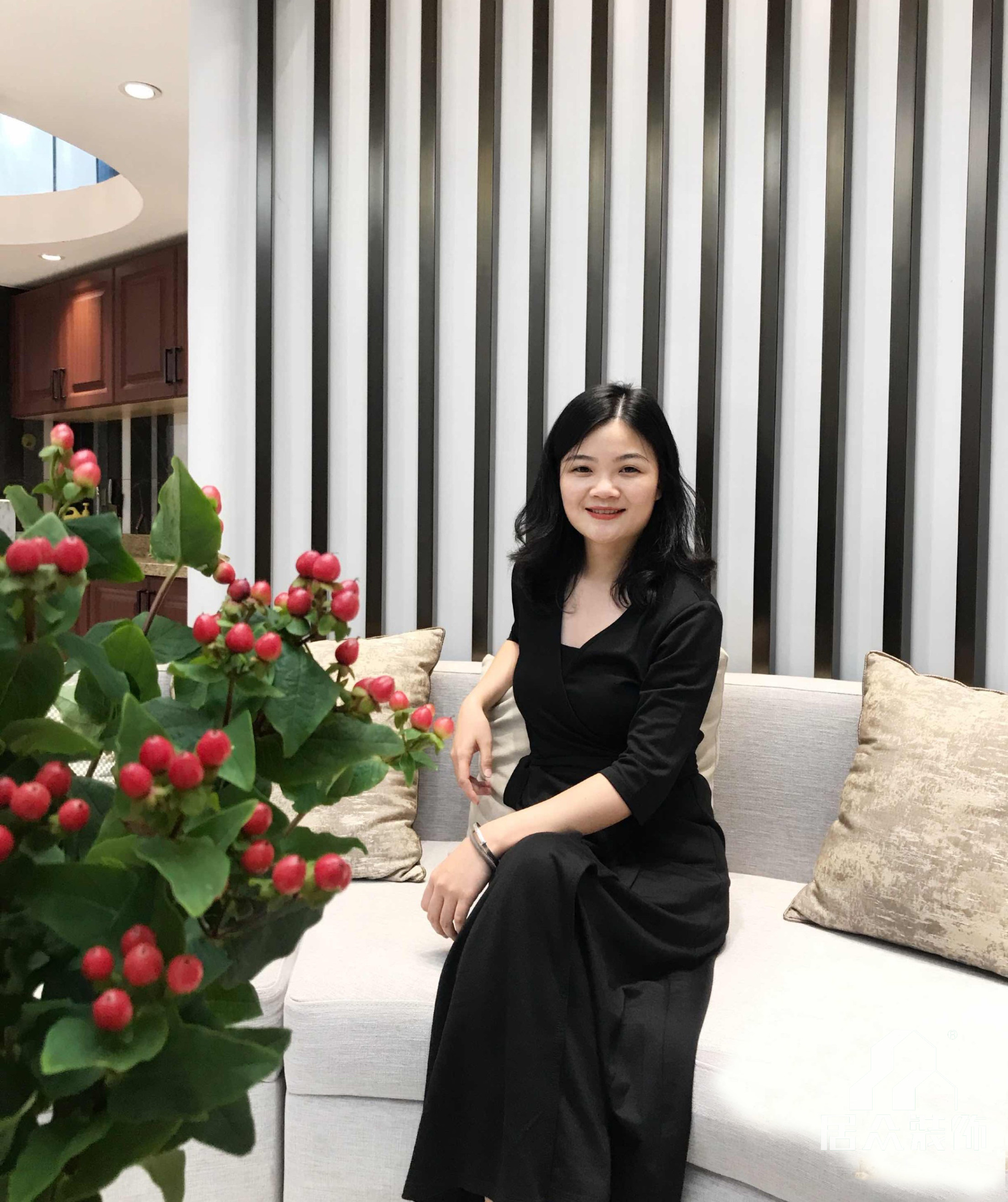 居眾裝飾東莞陽光分公司金天珍設計師