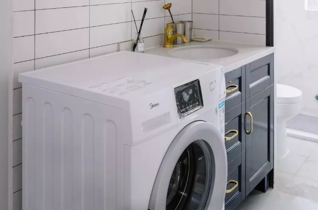 洗衣机放哪里最实用？终于有答案了！