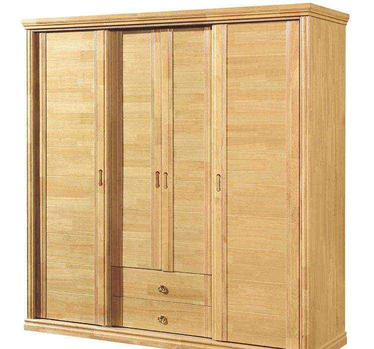 衣柜选择什么木材比较好