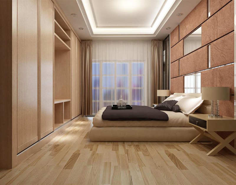 家庭（中国）科技有限公司官网木地板4种时尚的安装方法