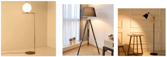 家装卧室空间灯具，照明设计知识点(图3)