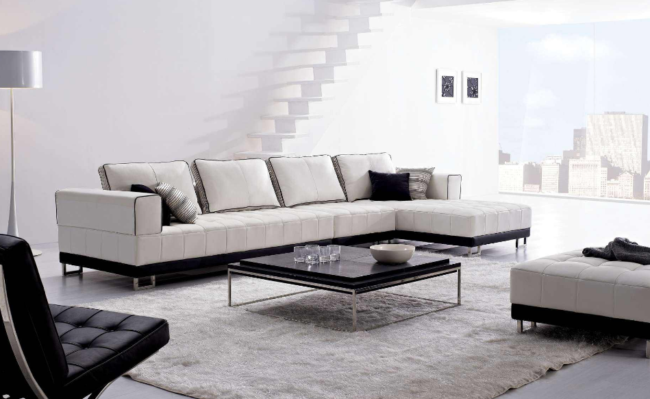 欧式新中式家居，这几款沙发适合您