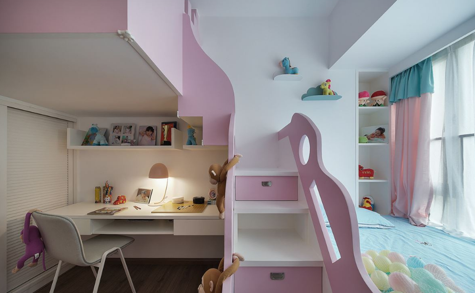 怎樣找到一個好的家裝設計師設計小孩房(圖2)