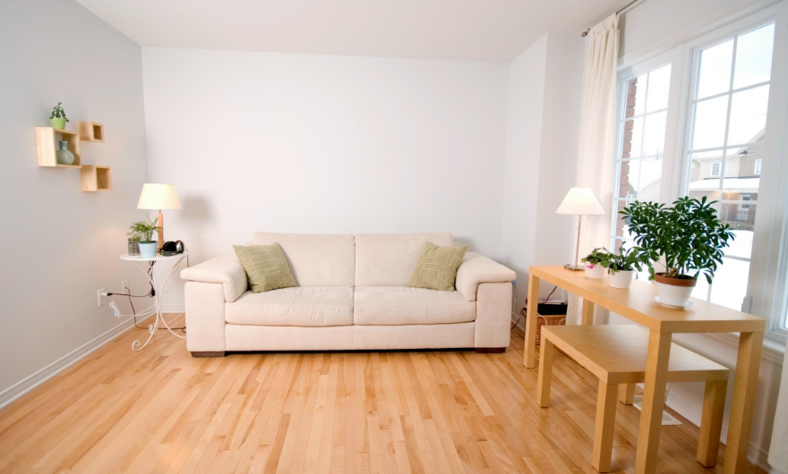 家居装修是地板好还是瓷砖好!不同区域选择也是不一样的(图3)